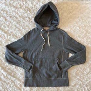 Champion X Todd Snyder Hoodie Sweatshirt Men Small Dark Heather Gray Cotton - S